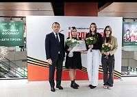 Фотовыставка «Дети Героев» в Доме Правительства Московской области