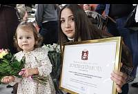 Фотовыставка «Дети Героев» в Доме Правительства Московской области