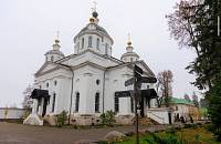 Сергиевский молодёжный фестиваль в Николо-Берлюковской пустыни