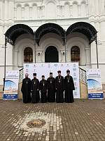 Сергиевский молодёжный фестиваль в Николо-Берлюковской пустыни