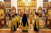 Сергиевский молодёжный фестиваль в Николо-Берлюковской пустыни