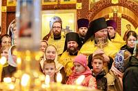 Сергиевский молодёжный фестиваль в Николо-Берлюковской пустыни