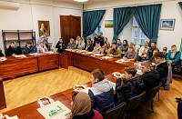 Сергиевский молодёжный фестиваль в Николо-Берлюковской пустыни