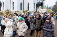 Сергиевский молодёжный фестиваль в Николо-Берлюковской пустыни