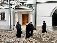 Проверка инвентарных книг Монастырского благочиния