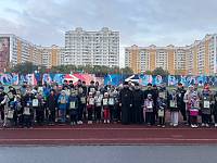 Финал «Сергиевских игр» в Балашихинской епархии