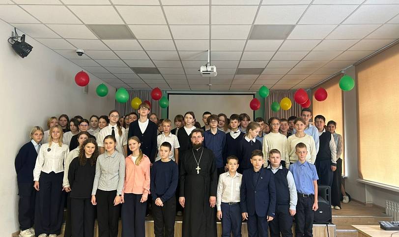 Неделя духовно-нравственной культуры в образовательных учреждениях Павлово-Посадского городского округа