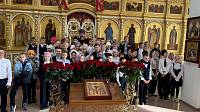 Неделя духовно-нравственной культуры в образовательных учреждениях Павлово-Посадского городского округа