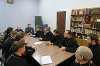 Противопожарный инструктаж в Балашихе