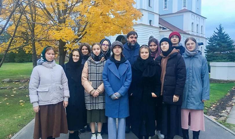 Акция «Согреем детские сердца» в Павлово-Посадском благочинии