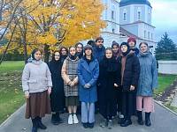 Акция «Согреем детские сердца» в Павлово-Посадском благочинии