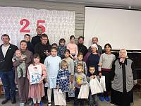 Акция «Согреем детские сердца» в Павлово-Посадском благочинии