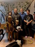 Акция «Согреем детские сердца» в Павлово-Посадском благочинии