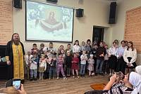 Акция «Согреем детские сердца» в Павлово-Посадском благочинии