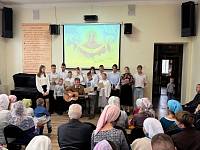 Акция «Согреем детские сердца» в Павлово-Посадском благочинии