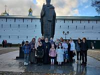 Акция «Согреем детские сердца» в Павлово-Посадском благочинии