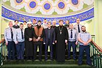 Межрелигиозный диалог в СИЗО-2 Волоколамска