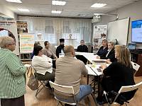 XII форум приёмных семей Подмосковья в Железнодорожном