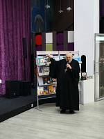 Книжный фестиваль «Забайкальская осень» в Чите