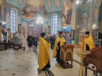 День сотрудников вневедомственной охраны в Ликино-Дулёве