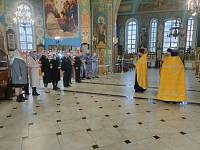 День сотрудников вневедомственной охраны в Ликино-Дулёве