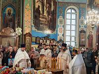 Встреча с волонтёрами в Ликино-Дулёве