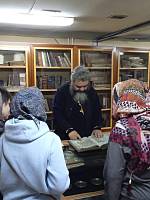 Встреча с историками в Ликино-Дулёве