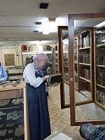 Встреча с историками в Ликино-Дулёве