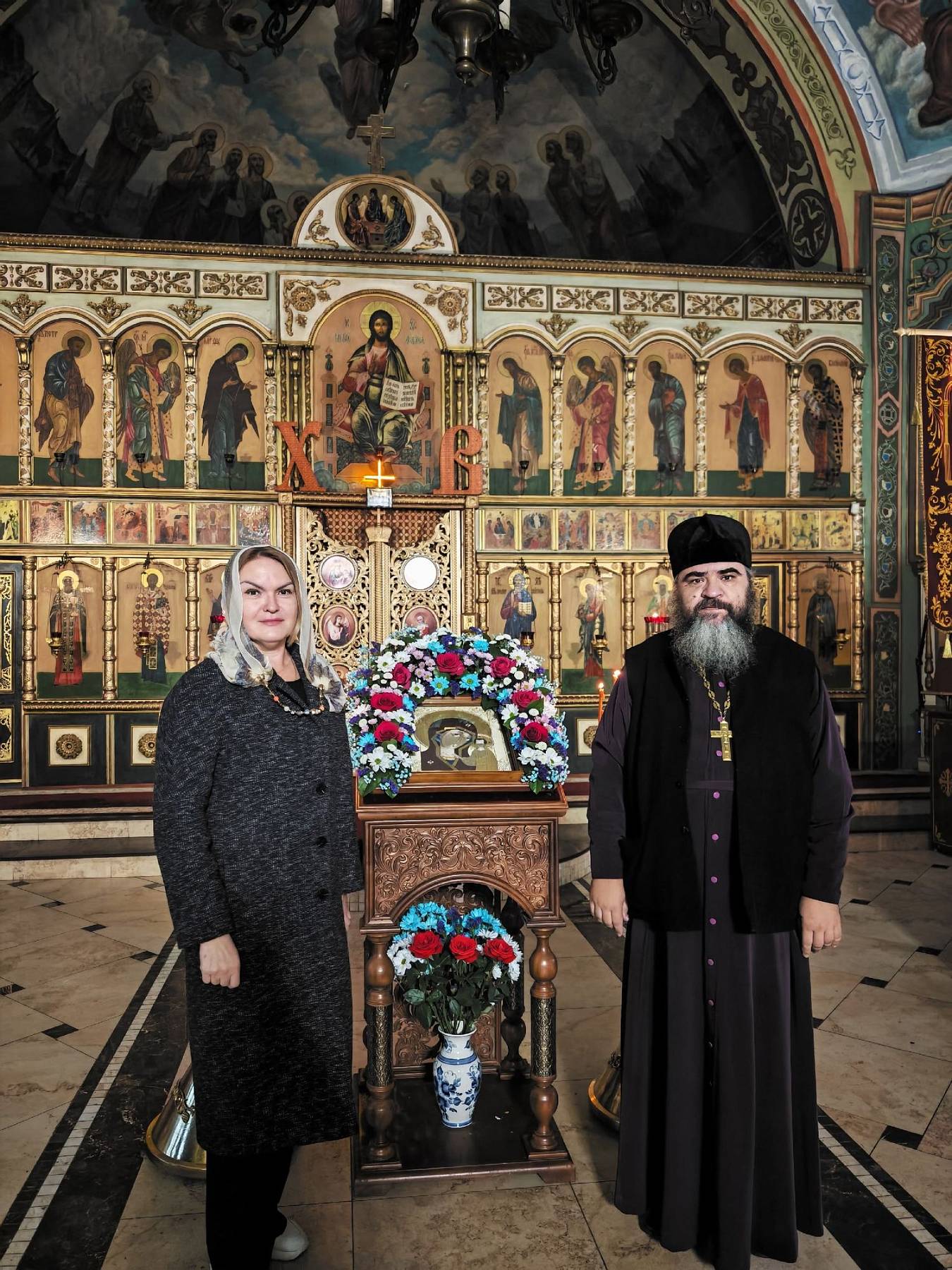 День народного единства в Ликино-Дулёвском благочинии