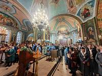 День народного единства в Ликино-Дулёвском благочинии