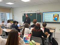 День народного единства в Ликино-Дулёвском благочинии