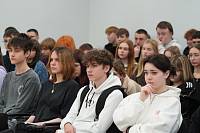 Посещение Подмосковного колледжа «Энергия» в Балашихе