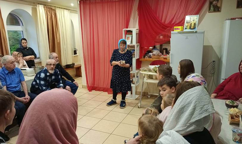 День народного единства в Щёлковском благочинии