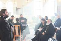 Братское совещание духовенства Павлово-Посадского благочиния