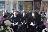 Братское совещание духовенства Павлово-Посадского благочиния
