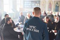 Братское совещание духовенства Павлово-Посадского благочиния