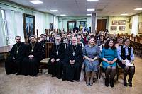 Открытие Рождественских чтений в Щёлковском благочинии