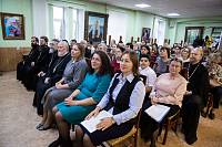 Открытие Рождественских чтений в Щёлковском благочинии