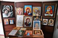 Конкурс православной иконописи среди осуждённых «Канон»
