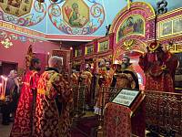 Открытие Рождественских чтений в Ликино-Дулёвском благочинии