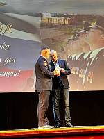 День сотрудника органов внутренних дел в Орехово-Зуеве