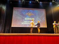 День сотрудника органов внутренних дел в Орехово-Зуеве