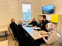 Проверка инвентарных книг в Лосино-Петровском благочинии