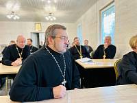 Проверка инвентарных книг в Лосино-Петровском благочинии