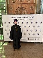 Заседание секции «Пастырская помощь в госпиталях» в Храме Христа Спасителя