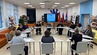 Заседание Координационного совета по образованию в Балашихе