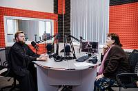 Эфир на Орехово-Зуевском радио о подвиге новомучеников