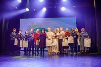 100-летие Всероссийского общества слепых в Орехово-Зуеве