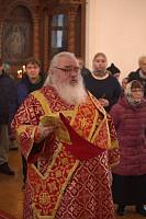 Памяти протодиакона Сергия Белкина