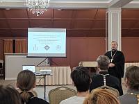 Епархиальная молодёжная конференция в Лосино-Петровском благочинии